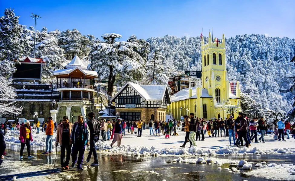 Best Travel Agency in Shimla