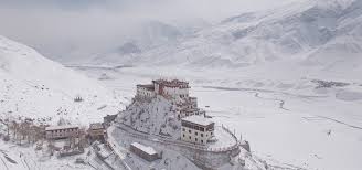 Winter Spiti Valley Tour Packages