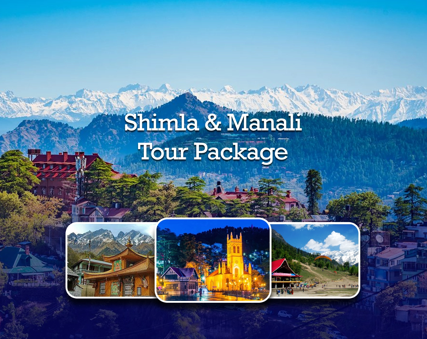 shimla tour package