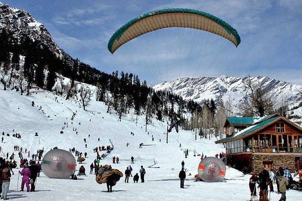 shimla tour packages from delhi