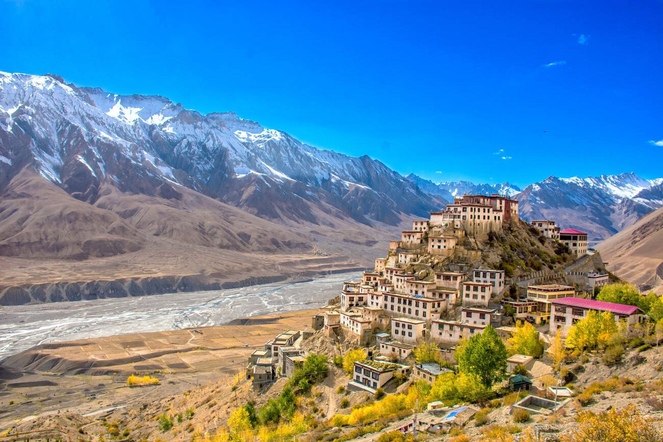 spiti valley tour itinerary
