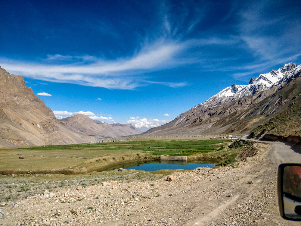 spiti valley tour packages from chandigarh