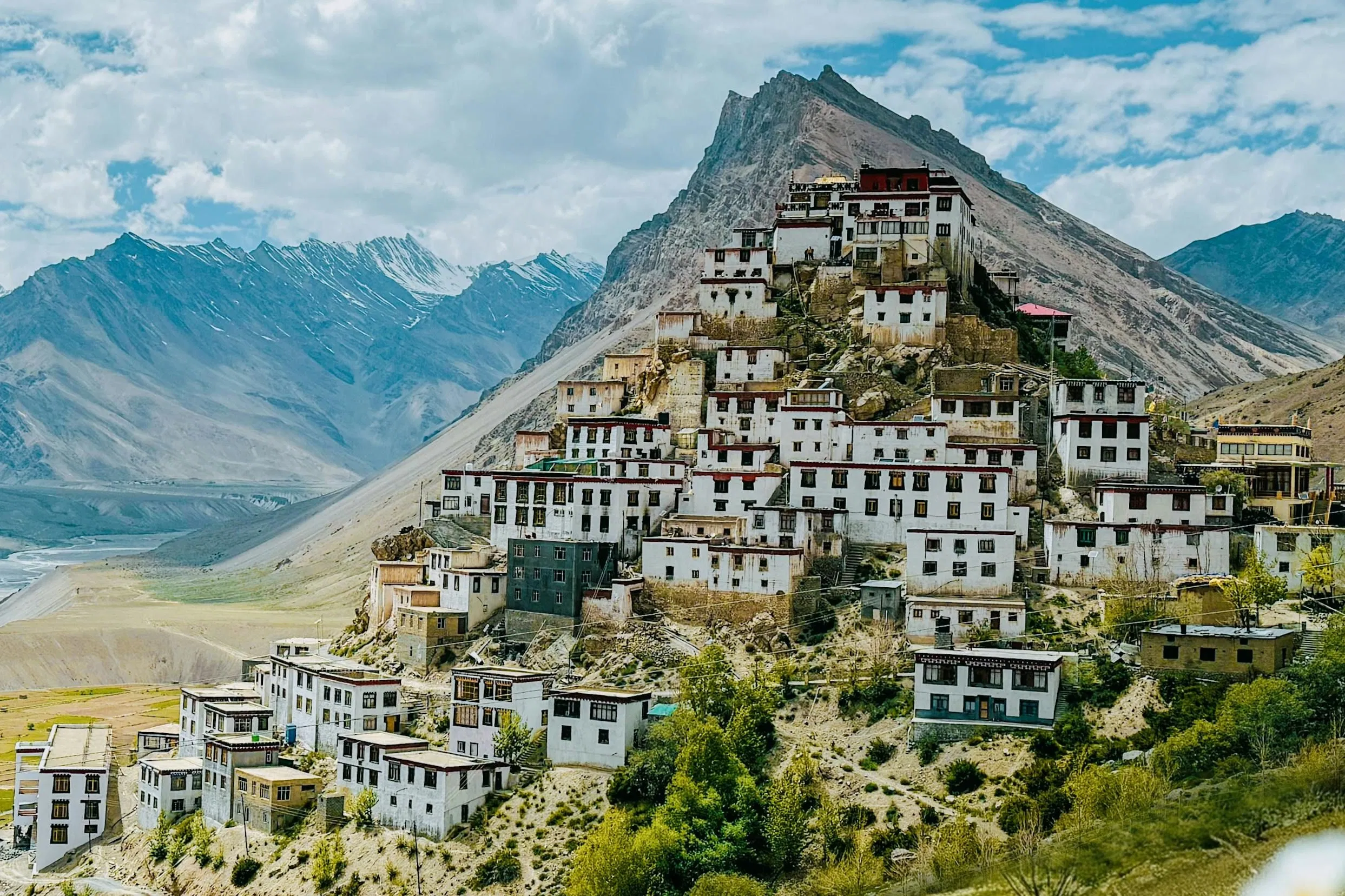 spiti valley tour packages from pune