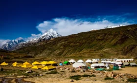 Lahaul Spiti Valley Tour Packages