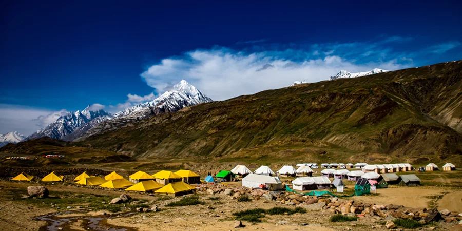 Lahaul Spiti Valley Tour Packages