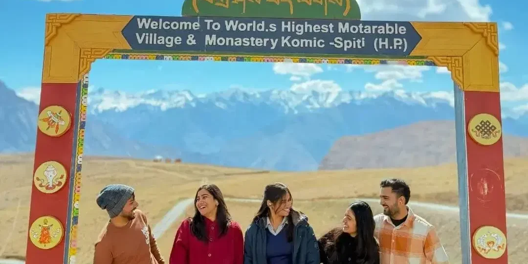 Online Appointments Spiti Valley Tour Packages