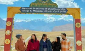 Online Appointments Spiti Valley Tour Packages