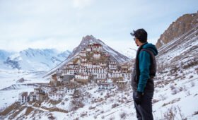Plan Your Next Holiday with Spiti Valley Tour Packages from Ahmedabad
