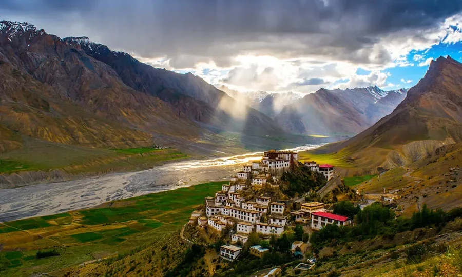 Spiti Valley Packages 4 Days