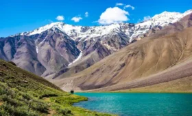 Spiti Valley Packages MakeMyTrip