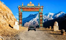 Spiti Valley Tour Itinerary