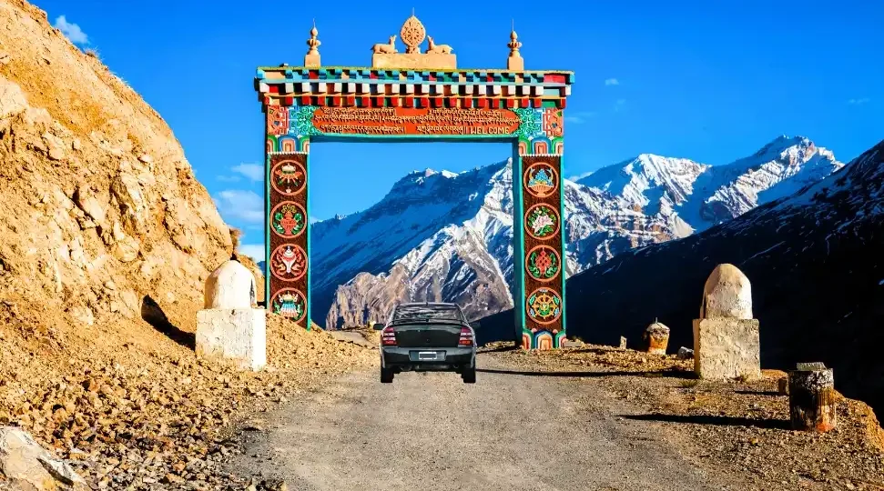 Spiti Valley Tour Itinerary