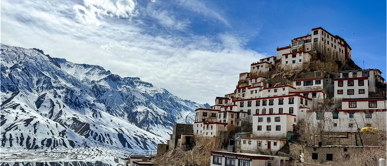 Spiti Valley Tour Packages Open Now