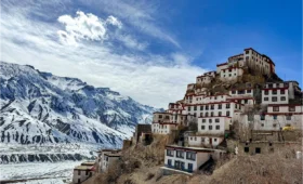 Spiti Valley Tour Packages Open Now