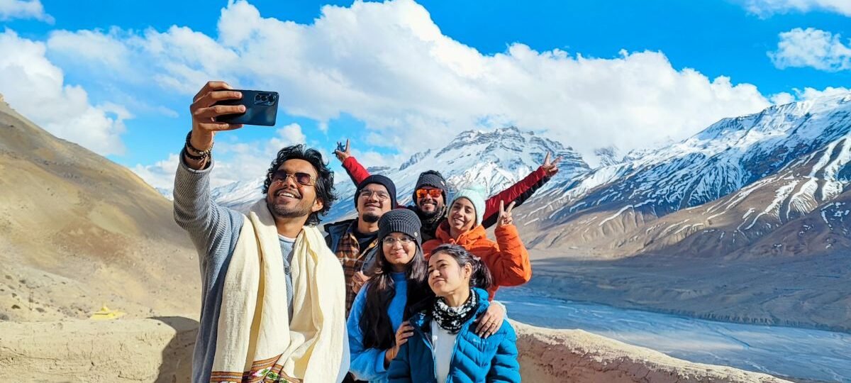 Spiti Valley Tour Packages from Delhi