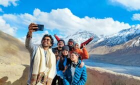 Spiti Valley Tour Packages from Delhi