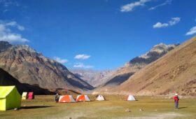 Spiti Valley Tour Packages from Manali