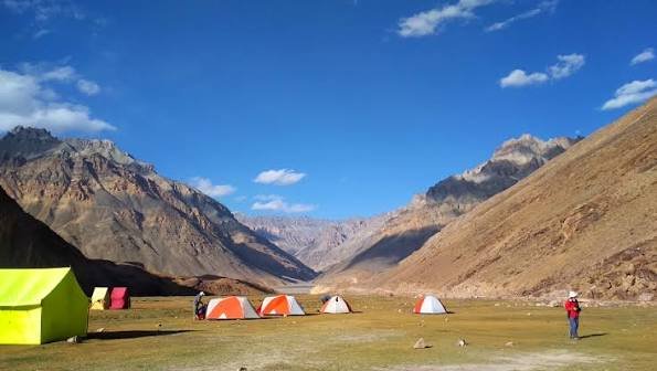 Spiti Valley Tour Packages from Manali