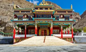 Spiti Valley Tour Packages from Mumbai
