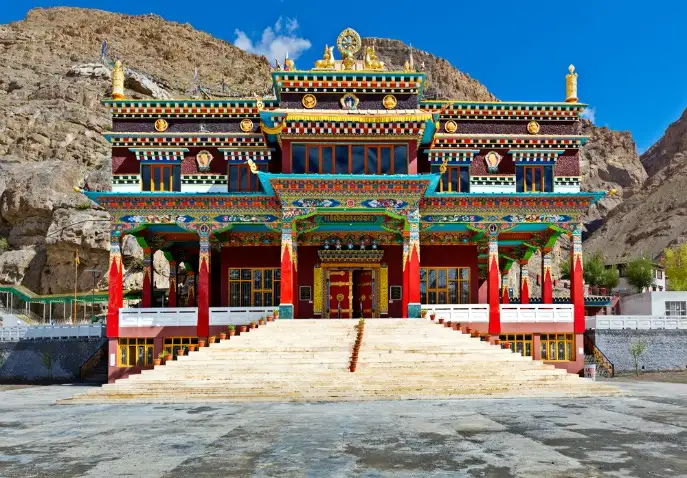 Spiti Valley Tour Packages from Mumbai