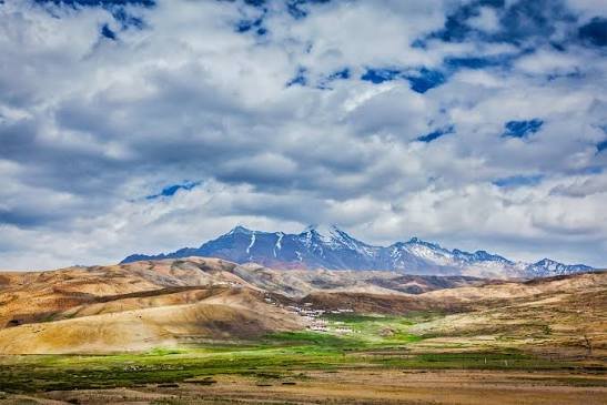 spiti valley tour packages from pune
