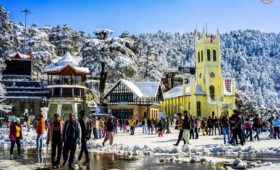 Best Travel Agency for Shimla Manali