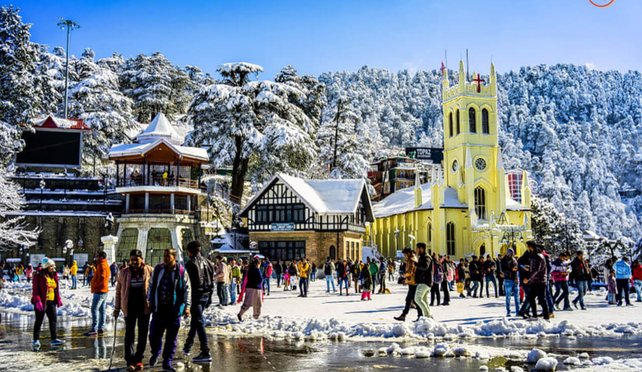 Best Travel Agency for Shimla Manali
