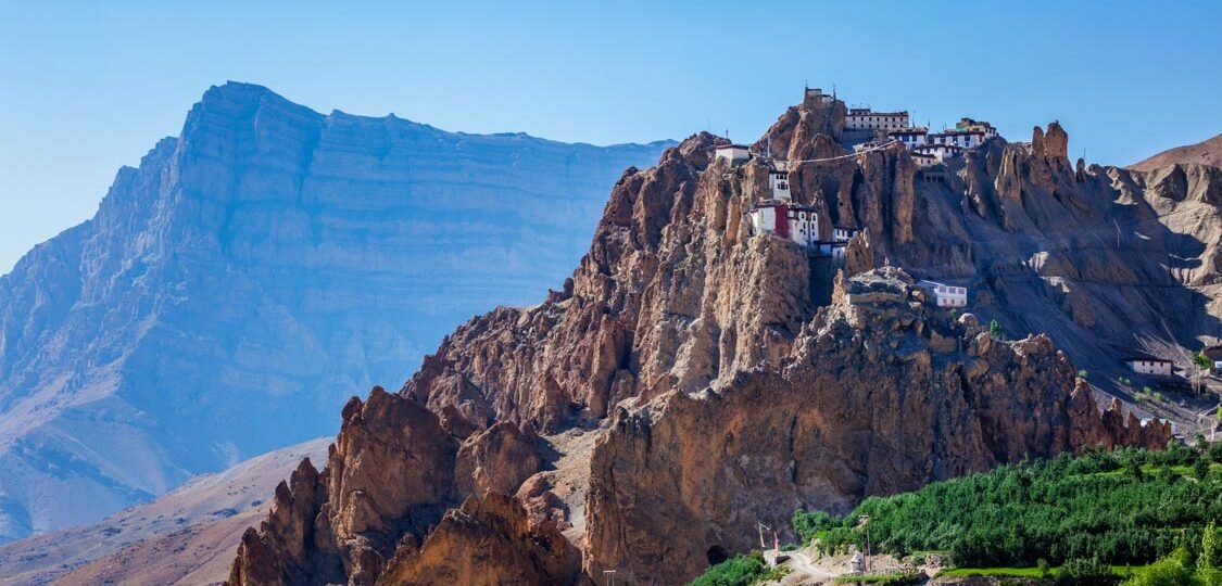 Kolkata to Spiti Valley Tour Packages