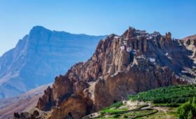 Kolkata to Spiti Valley Tour Packages
