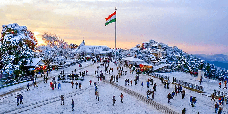 Shimla Tour Cost