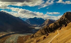 Spiti Valley Tour Packages