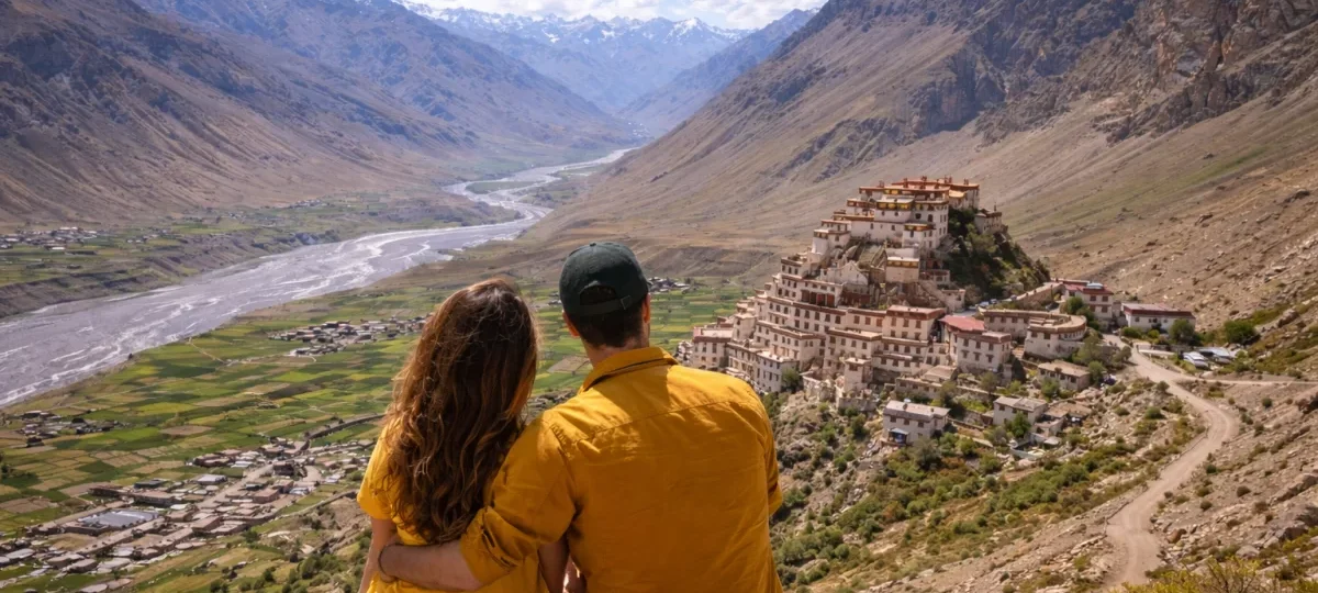 Spiti Valley Tour Packages Open Now