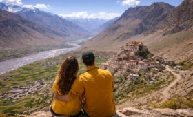 Spiti Valley Tour Packages Open Now
