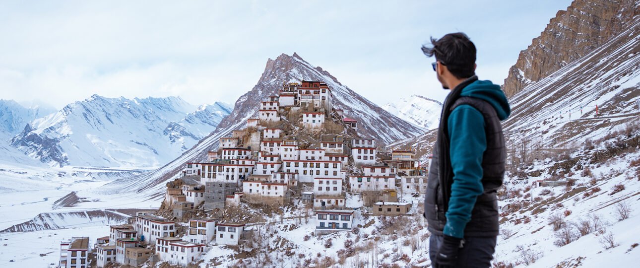 Spiti Valley Tour Packages from Ahmedabad