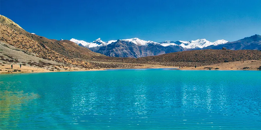 Spiti Valley Tour Packages from Delhi