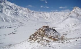 Winter Spiti Valley Tour Packages