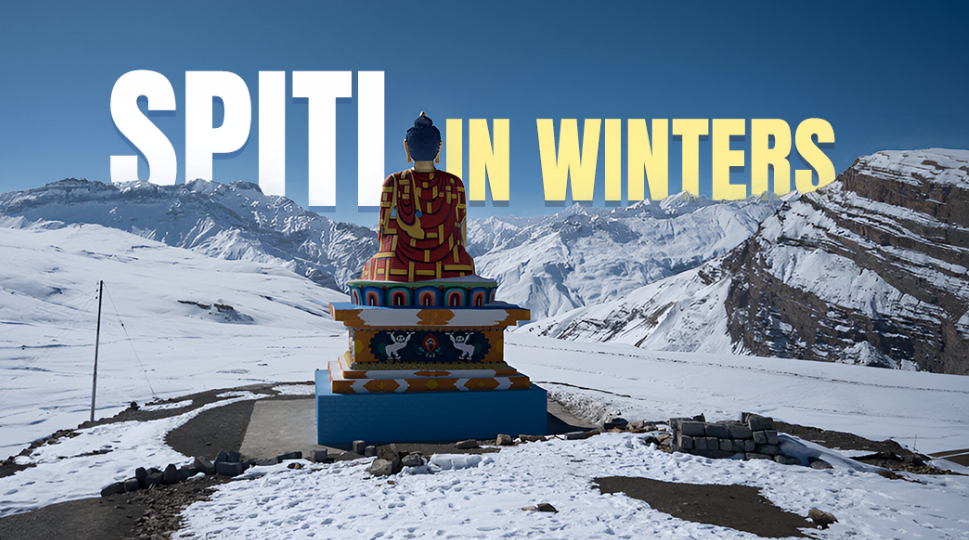 Winter Spiti Valley Tour Packages