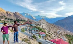 best Spiti Valley tour packages for family
