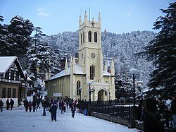 shimla tour package 3 nights 4 days