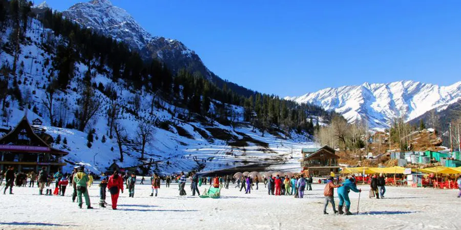 shimla tour package from Chandigarh