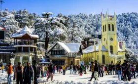 shimla tour packages from delhi