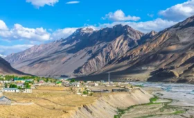 spiti valley packages 4 days