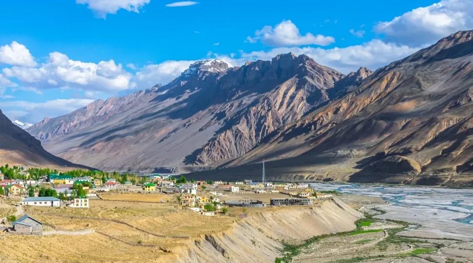 spiti valley packages 4 days