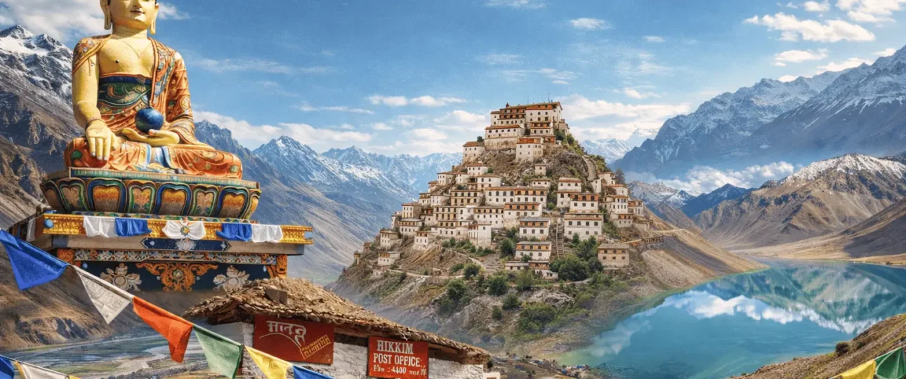 spiti valley tour cost