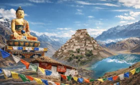spiti valley tour cost