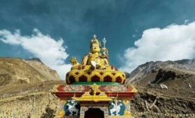 spiti valley tour itinerary