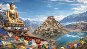 Best Spiti Valley Tour Packages from Mumbai