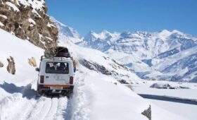 Lahaul Spiti Valley Tour Packages
