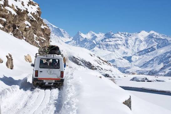 Lahaul Spiti Valley Tour Packages