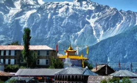 Spiti Valley Tour Itinerary
